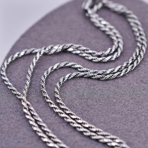 シルバーチェーン50cmに変更 シルバーチェーン・CC-08／40〜50cm | RIBBONS ／ CROWS GLOWS（