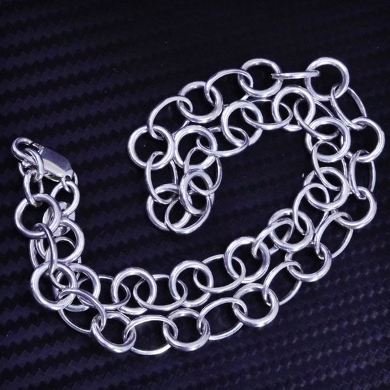 Elle sterling silver necklace best sale