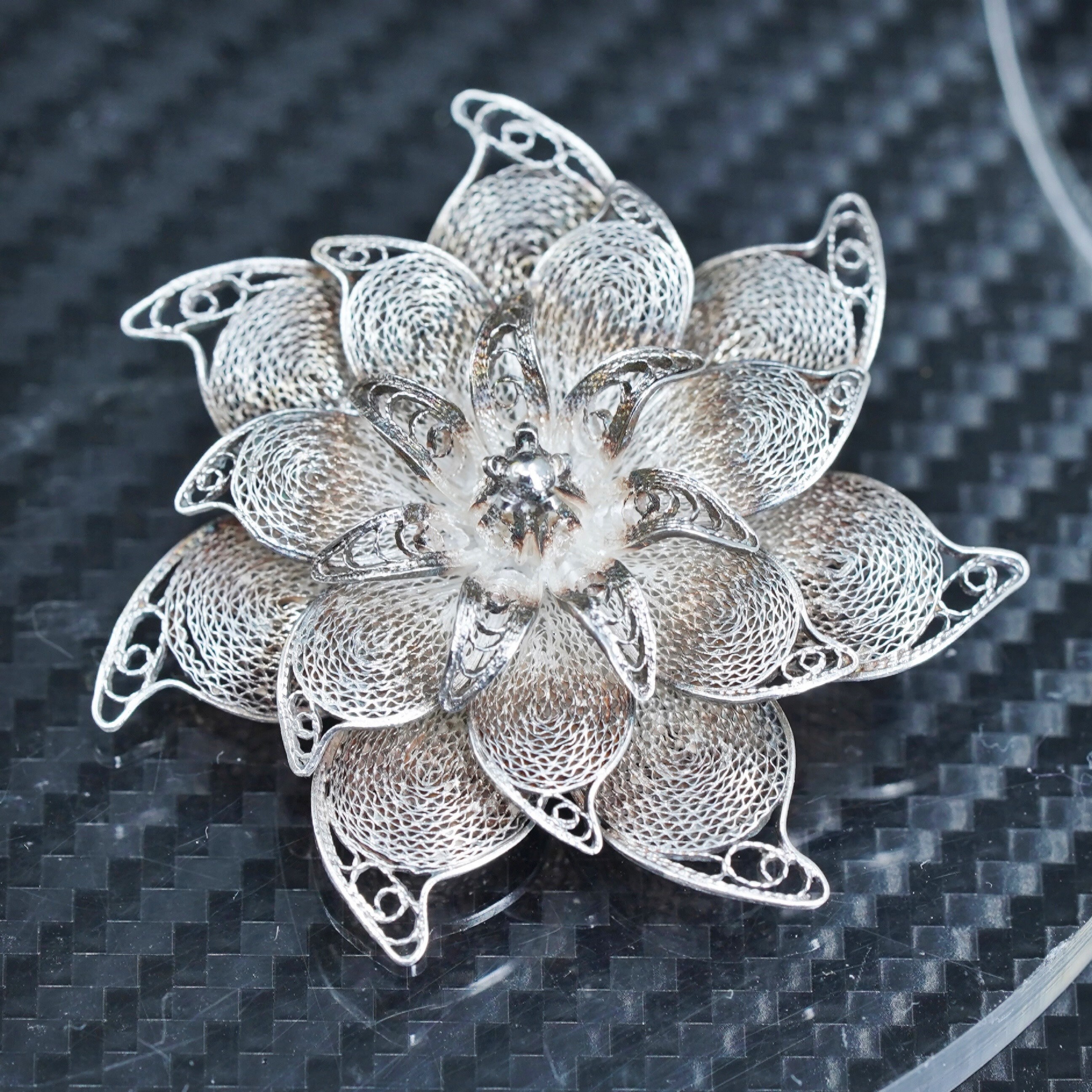 2024年激安 ヴィンテージ ハンドメイド 925 シルバー スターリング アクセサリー