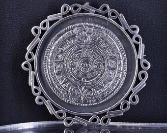 ヴィンテージ メキシコ スターリング シルバー 925 ハンドメイド