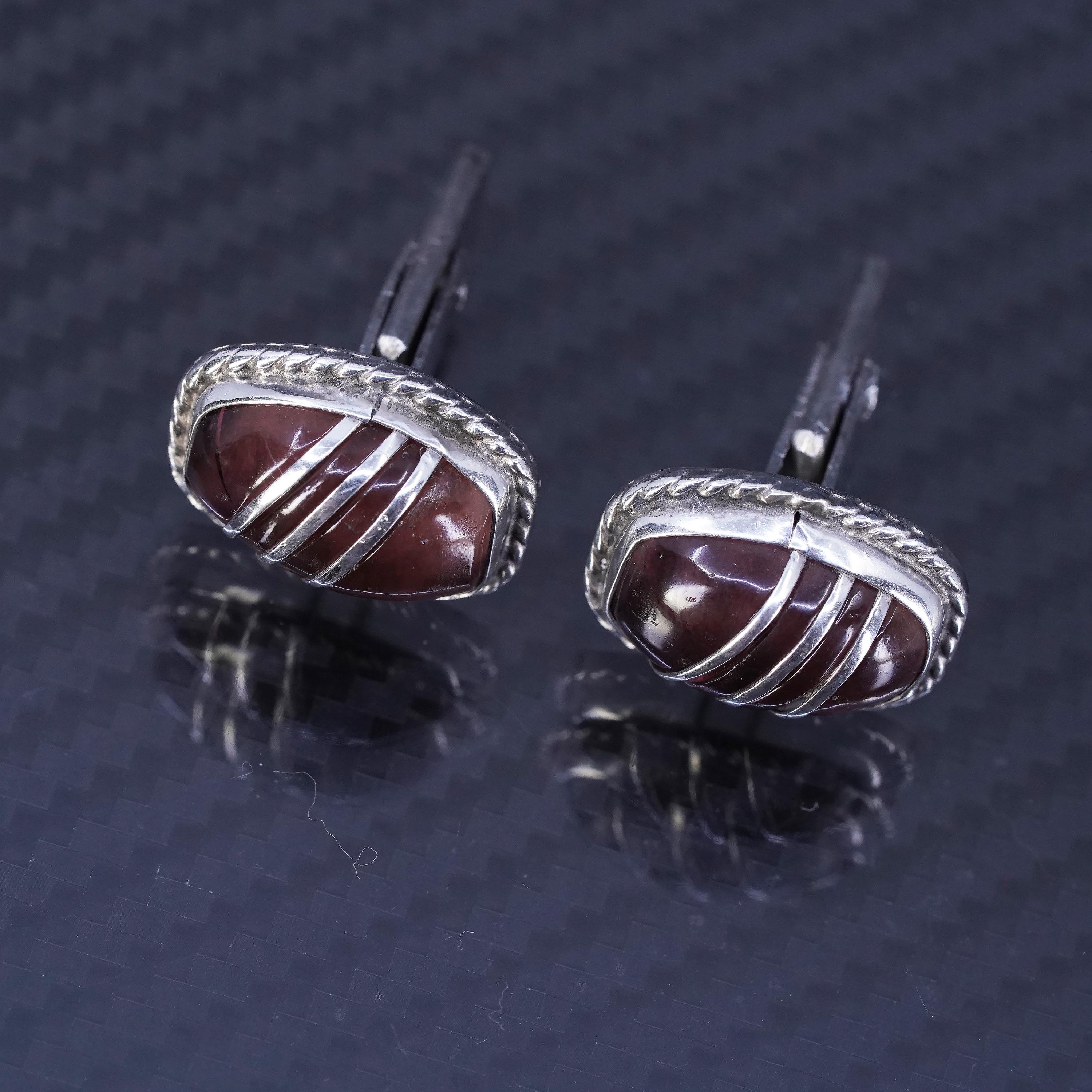 ヴィンテージ メキシカン スターリング 925 シルバー ハンドメイド