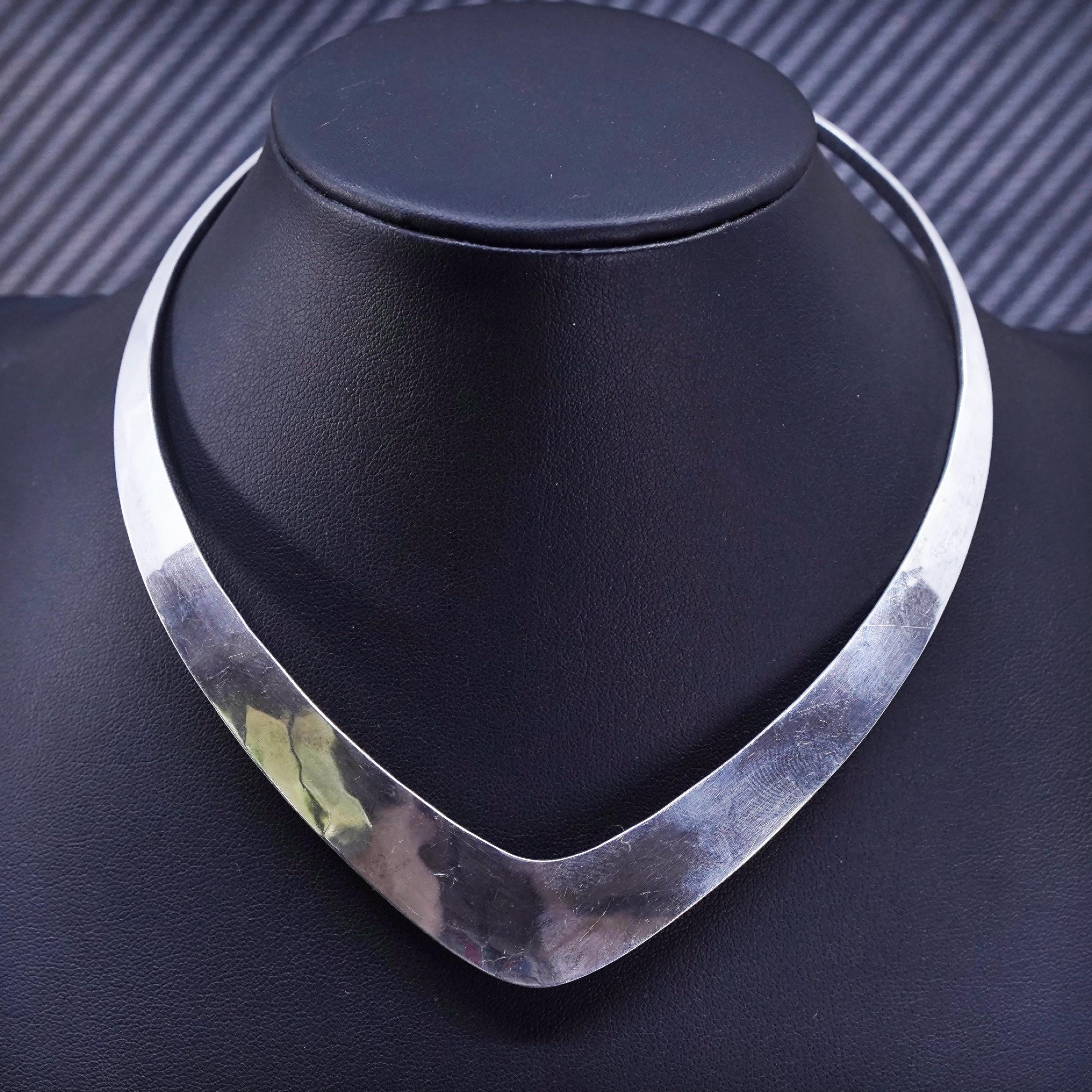 12”, Vintage Vintage Mid Century Modernist Pearce Jewelry