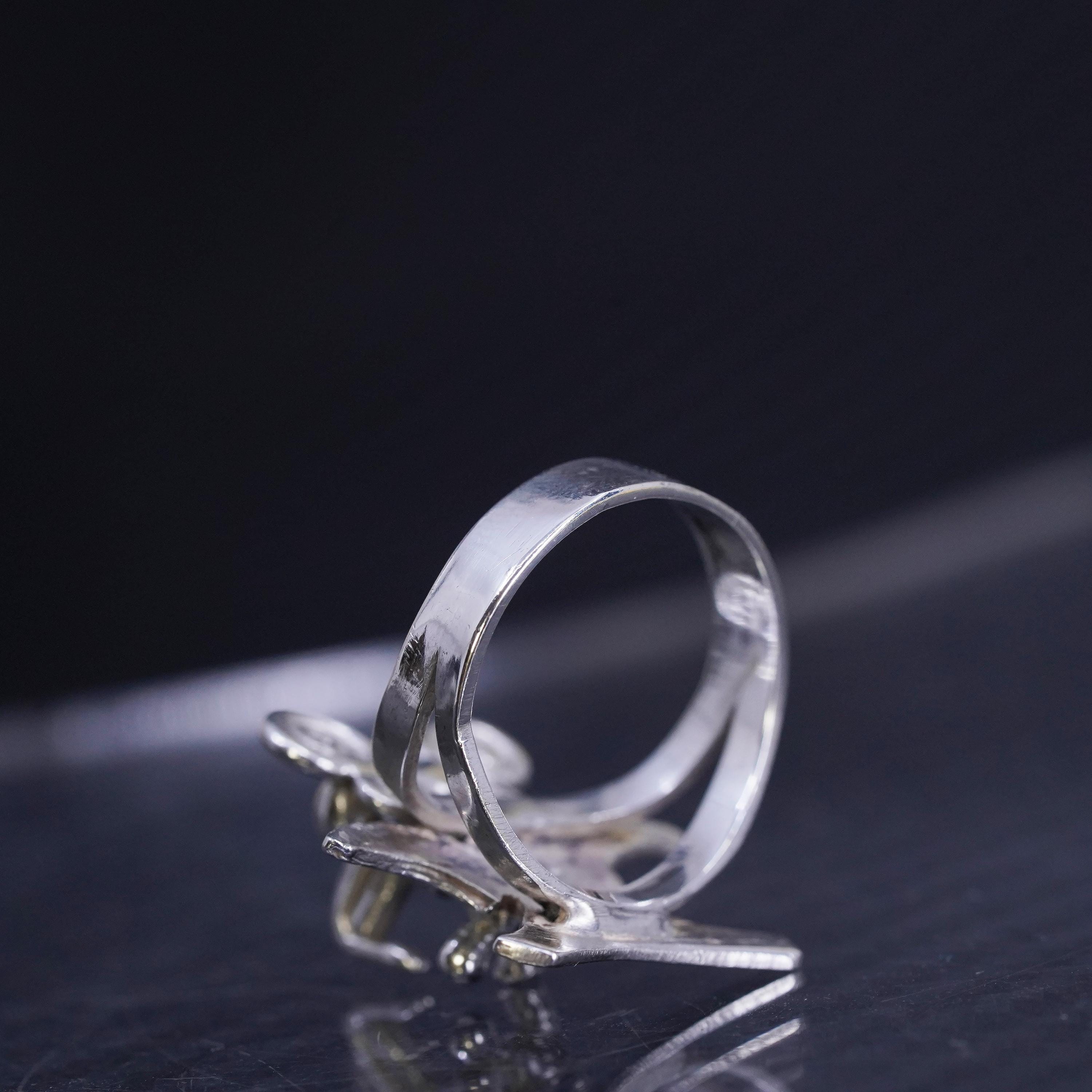 Anello elefante, anello elefante in argento, anello in