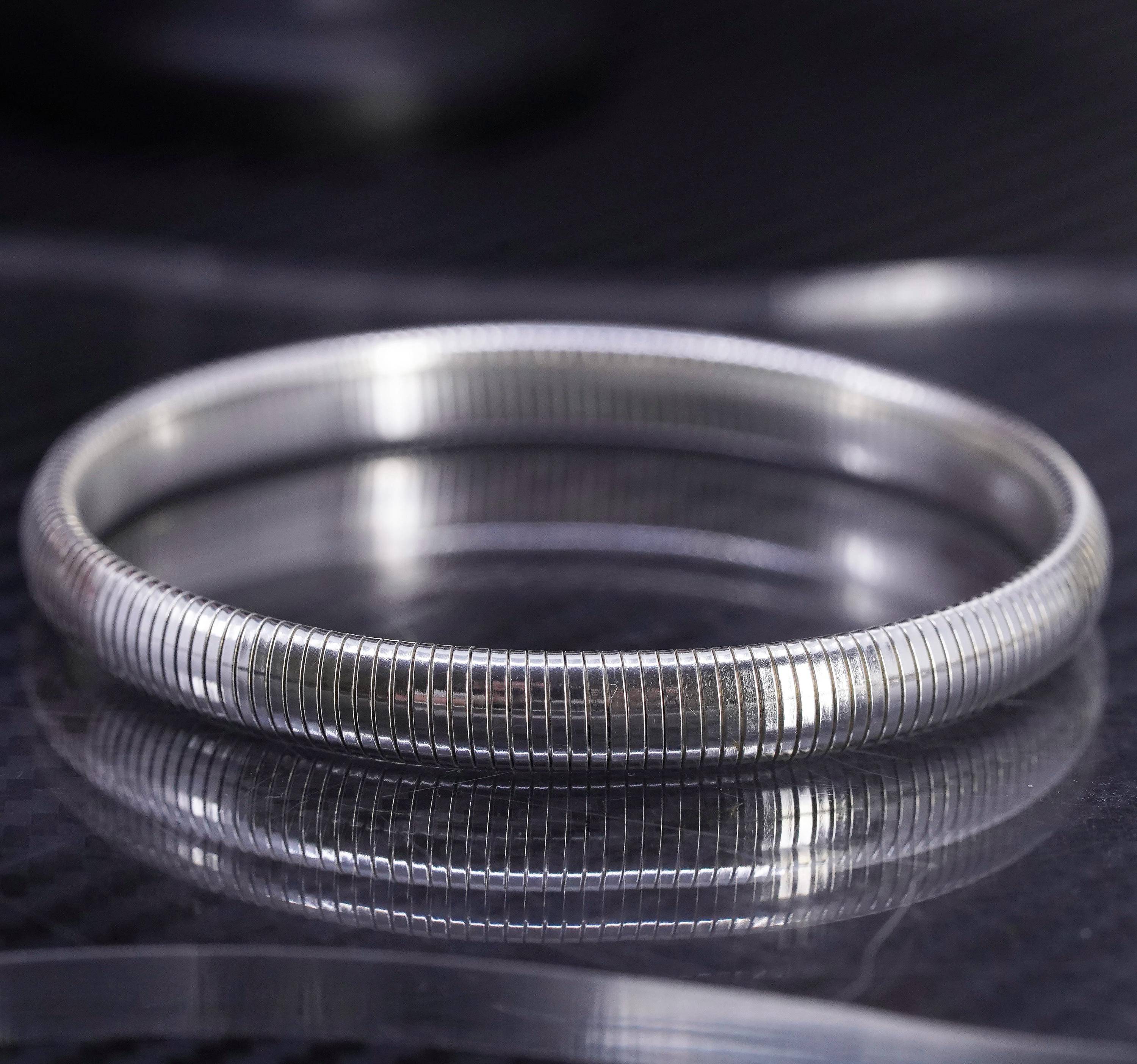 H】お買い得✨STERLING 925 刻印 ネックレス ブレスレット 7点 7インチ