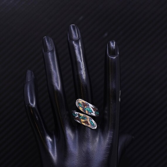 size adjustable, Native American Loretta Begay LB… - image 3