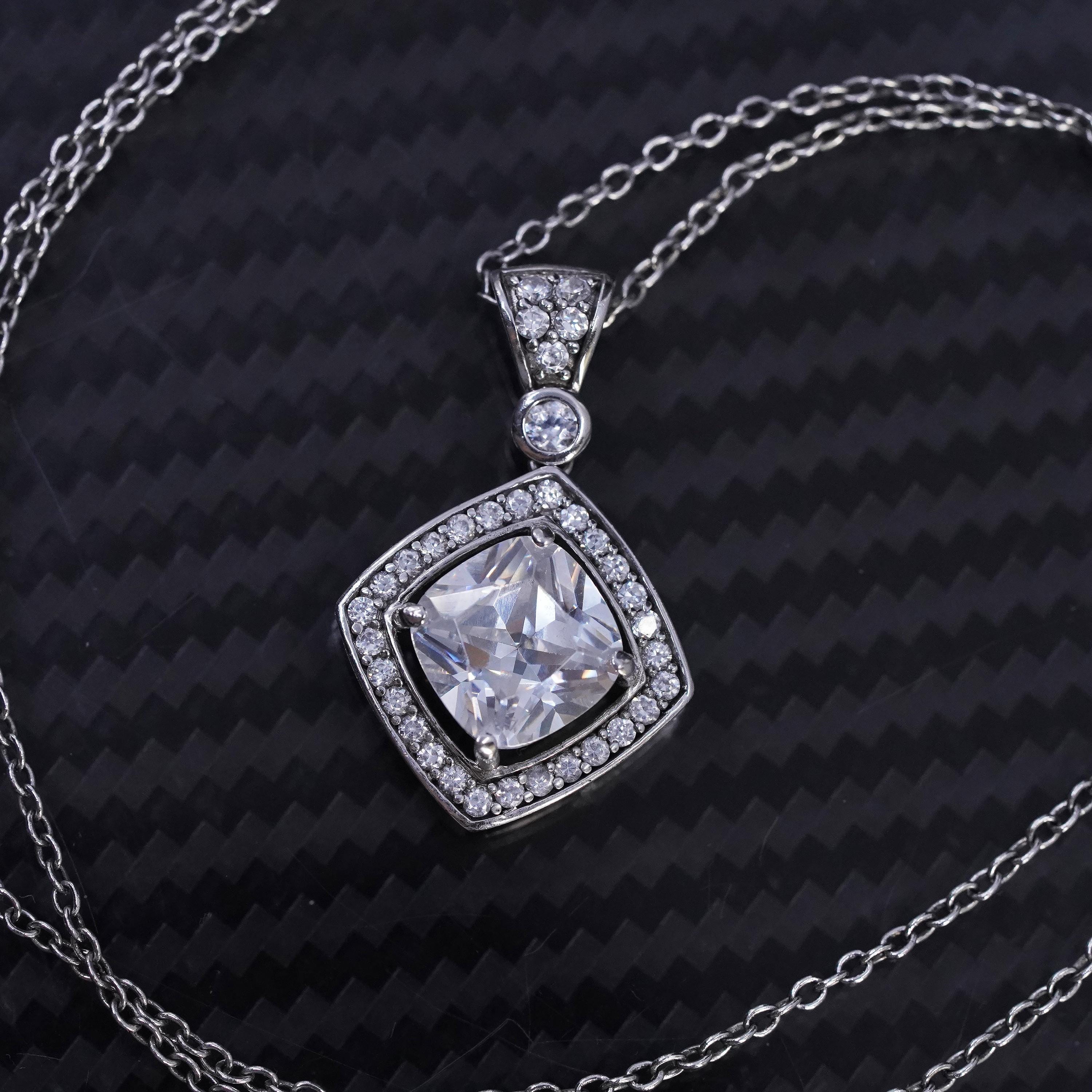 16インチ 1mm、ヴィンテージ スターリングシルバー 925 サークル