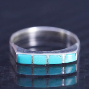 Vintage Zuni Ring - Etsy