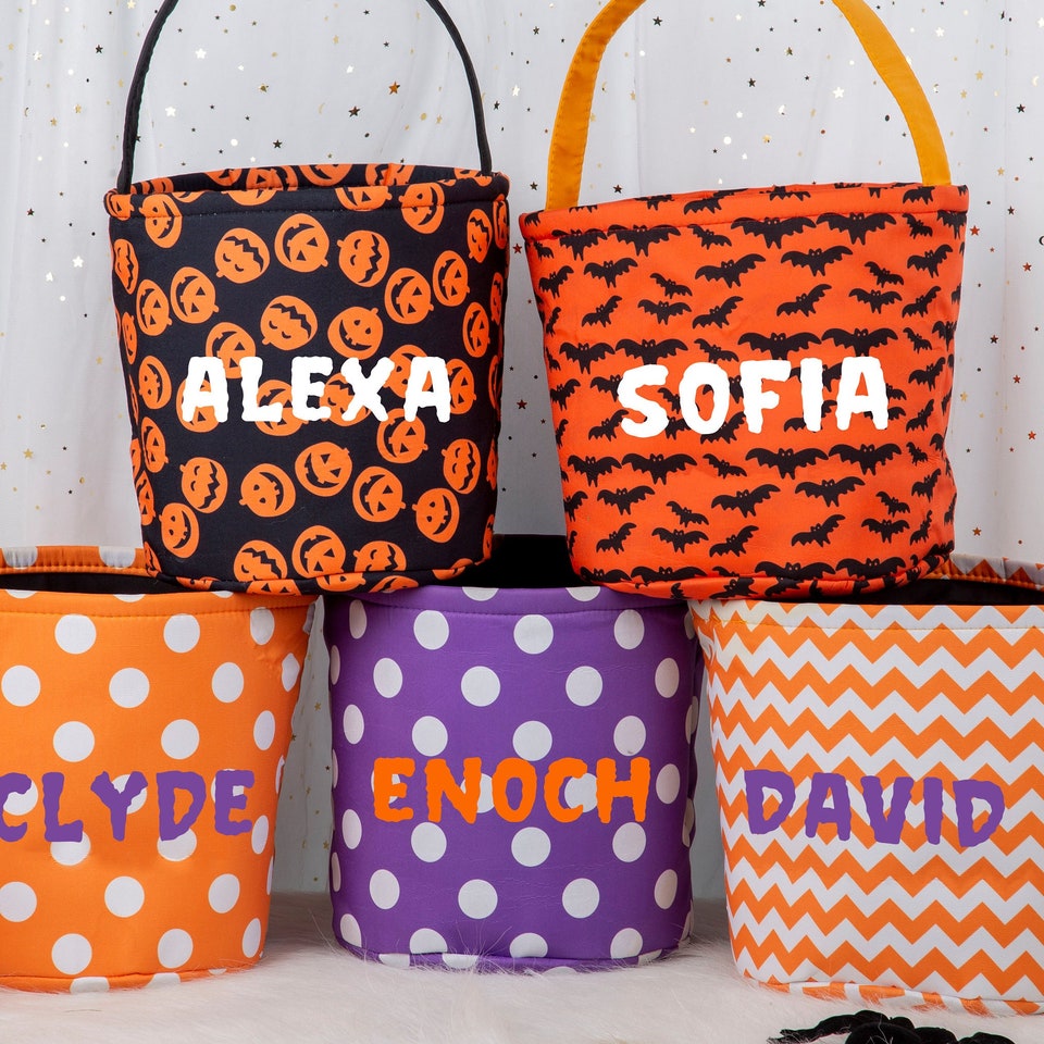 Discover Custom Halloween Basket,Halloween  Halloween Basket