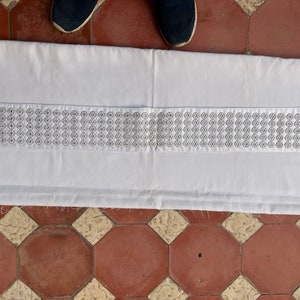 Jewish Prayer Shawl: Designed Tallit Atarah Belt