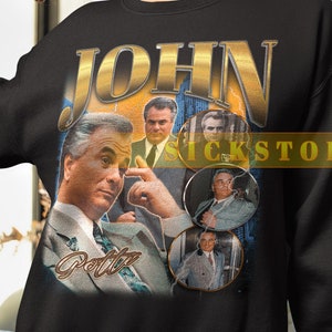 John top gotti hoodie