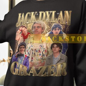 Jack Dylan Grazer Etsy