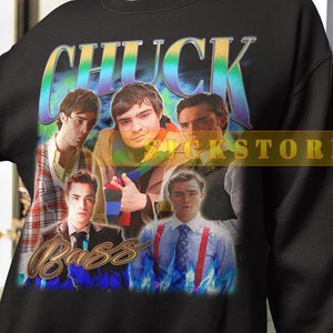 Felpa chuck bass best sale