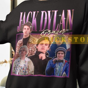 Jack dylan grazer merch hoodie hot sale
