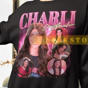 Merch charlie damelio sale