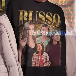 AVA RUSSO Vintage Shirt, Ava Russo Homage Tshirt, Ava Russo Fan Tees, Ava Russo Retro 90s Sweater, Ava Russo Merch, Actress Ava Russo Gift