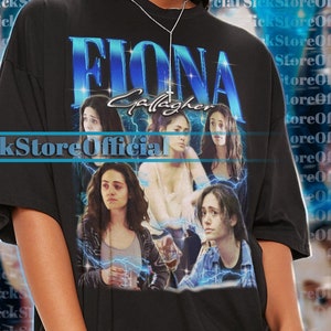 FIONA GALLAGHER Vintage Shirt, Fiona Gallagher Homage Tshirt, Fiona Gallagher Fan Tees, Fiona Gallagher Retro 90s Sweater Merch Gift #Saf