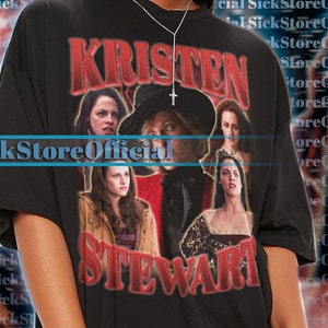 Kristen Stewart T Shirt -  Singapore
