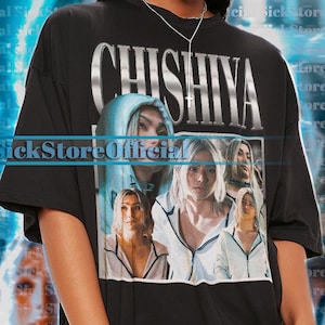 CHISHIYA Vintage Shirt, Chishiya Hommage Tshirt, Chishiya Fan Tees, Chishiya Retro 90er Jahre Pullover, Chishiya Merch Geschenk, Suntaro Chishiya Shirt