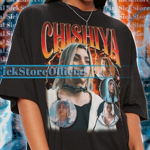 CHISHIYA Vintage Shirt, Chishiya Hommage Tshirt, Chishiya Fan Tees, Chishiya Retro 90er Jahre Pullover, Chishiya Merch Geschenk, Suntaro Chishiya Shirt