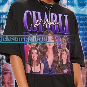 Charlie Damelio Shirt Etsy Israel