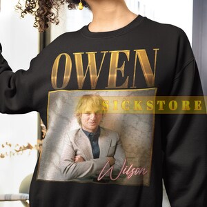 Owen wilson sweater deals