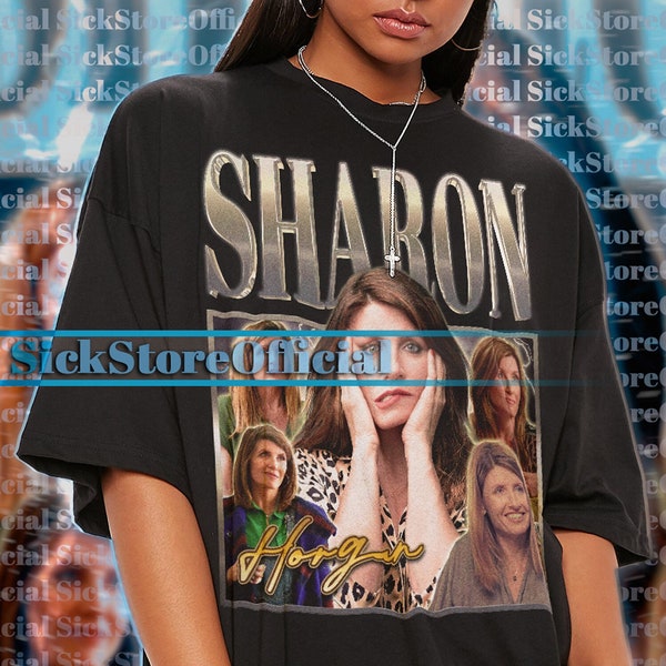 SHARON HORGAN Vintage Shirt, Sharon Horgan Homage Tshirt, Sharon Horgan Fan Tees, Sharon Horgan Retro 90s Sweater, Sharon Horgan Merch Gift