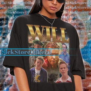 WILLIAM POULTER Vintage Shirt, William Poulter Homage Tshirt, William Poulter Fan Tees, Actor William Poulter Retro 90s Sweater Merch Gift