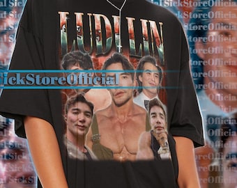 LUDI LIN Shirt, Ludi Lin Tshirt, Ludi Lin Fan Tees, Ludi Lin Retro 90s Sweater, Ludi Lin Merch Gift #tpc #tpc