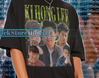 HONG LEE Vintage Shirt, Ki Hong Lee Tshirt, Hong Lee Fan Tees, Hong Lee Retro 90s Sweater, Hong Lee Merch Gift #tpc