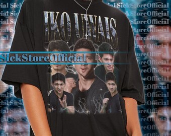 IKO UWAIS Shirt, Iko Uwais Tshirt, Iko Uwais Fan Tees, Iko Uwais Retro 90s Sweater, Iko Uwais Merch Gift #tpc