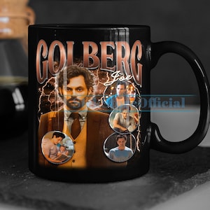 JOE GOLDBERG Coffee Mug, Joe Goldberg Tea Mug, Joe Goldberg Drinkware, Joe Goldberg Mug, Joe Goldberg Merch Gift, Actor Joe Goldberg Movies