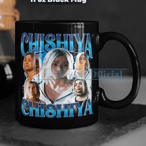 CHISHIYA Coffee Mug, Chishiya Tea Mug, Chishiya Drinkware, Chishiya Mug, Chishiya Merch Gift, Shuntaro Chishiya Mug