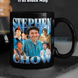 STEPHEN CHOW koffiemok, Stephen Chow thee mok, Stephen Chow Drinkware, Stephen Chow mok, Stephen Chow Merch cadeau