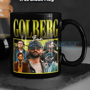 JOE GOLDBERG Coffee Mug, Joe Goldberg Tea Mug, Joe Goldberg Drinkware, Joe Goldberg Mug, Joe Goldberg Merch Gift, Actor Joe Goldberg Movies