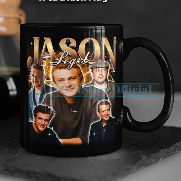 JASON SEGEL Coffee Mug, Jason Segel Tea Mug, Jason Segel Drinkware, Jason Segel Mug, Jason Segel Merch Gift
