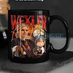 KIM WEXLER Kaffeebecher, Kim Wexler Teebecher, Kim Wexler Trinkgefäß, Kim Wexler Becher, Kim Wexler Merch Geschenk