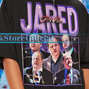 JARED POLIS Vintage Shirt, Jared Polis Poster Tshirt, Jared Polis Fan Tees, Jared Polis Retro 90er Jahre Pullover, Jared Polis Merch Geschenk #saf