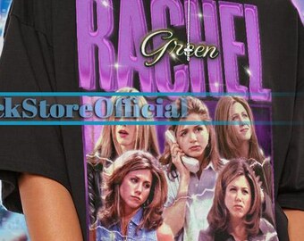 RACHEL GREEN Shirt, Rachel Green Tshirt, Rachel Green Funny Tees, Rachel Green Retro 90s Sweater, Rachel Green Merch Gift #saf