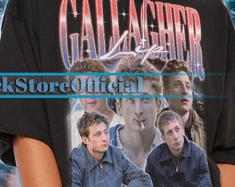 Camisa vintage de Lip Gallagher, camiseta homenaje a Lip Gallagher, suéter retro de Phillip Ronan con Lip Gallagher, regalo descarado, Jeremy Allen White #ari