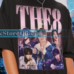 Seventeen The8 - Etsy