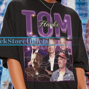 トム・ハンクス シャツ、トム・ハンクス Tシャツ、トム・ハンクス