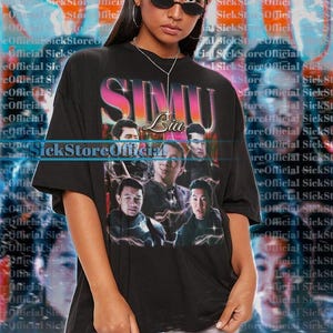 SIMU LIU Vintage Shirt, Simu Liu Homage Tshirt, Simu Liu Fan Tees, Simu Liu Retro 90s Sweater, Simu Liu Merch Gift #saf