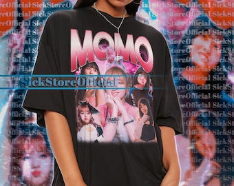 面白いモモTWICEミームシャツ：KポップアイドルTシャツ - Etsy 日本