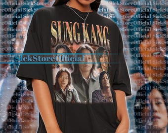 SUNG KANG Shirt, Sung Kang Tshirt, Sung Kang Tees, Sung Kang Retro 90s Sweater, Sung Kang Merch Gift, Car Movies Classic #tpc