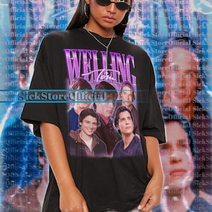 TOM WELLING Vintage Shirt, Tom Welling Hommage Tshirt, Tom Welling Fan Tees, Tom Welling Retro 90er Jahre Pullover, Schauspieler Tom Welling Geschenk Film #ari