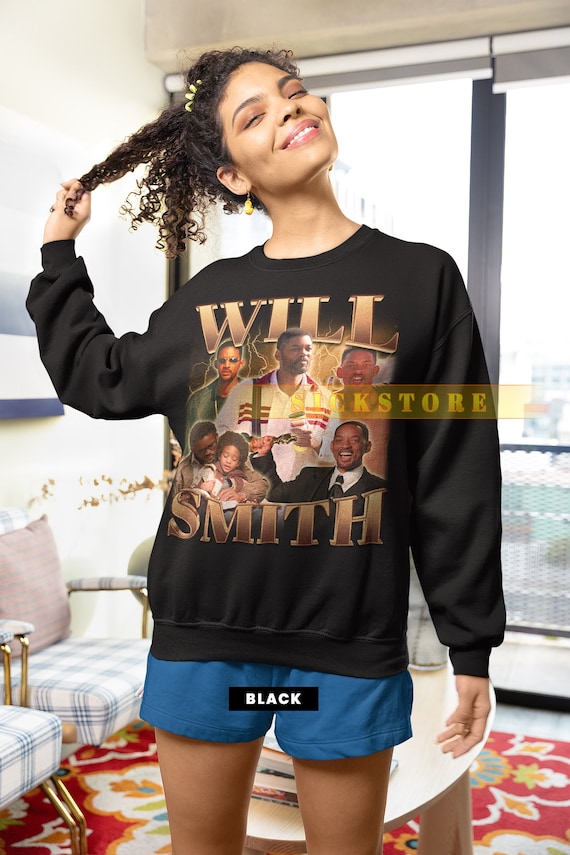 Sudadera online will smith