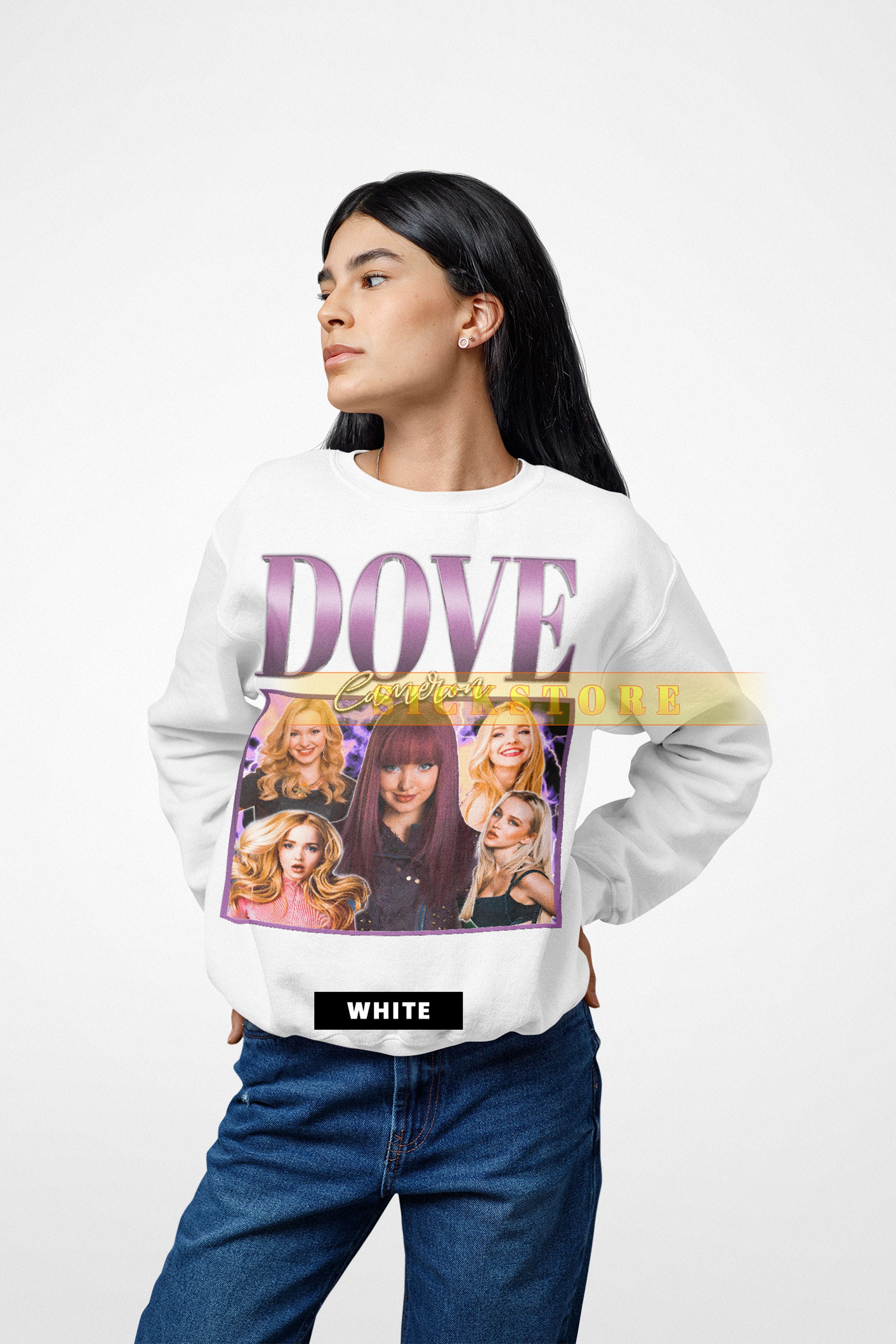 Dove cameron sweatshirt hotsell