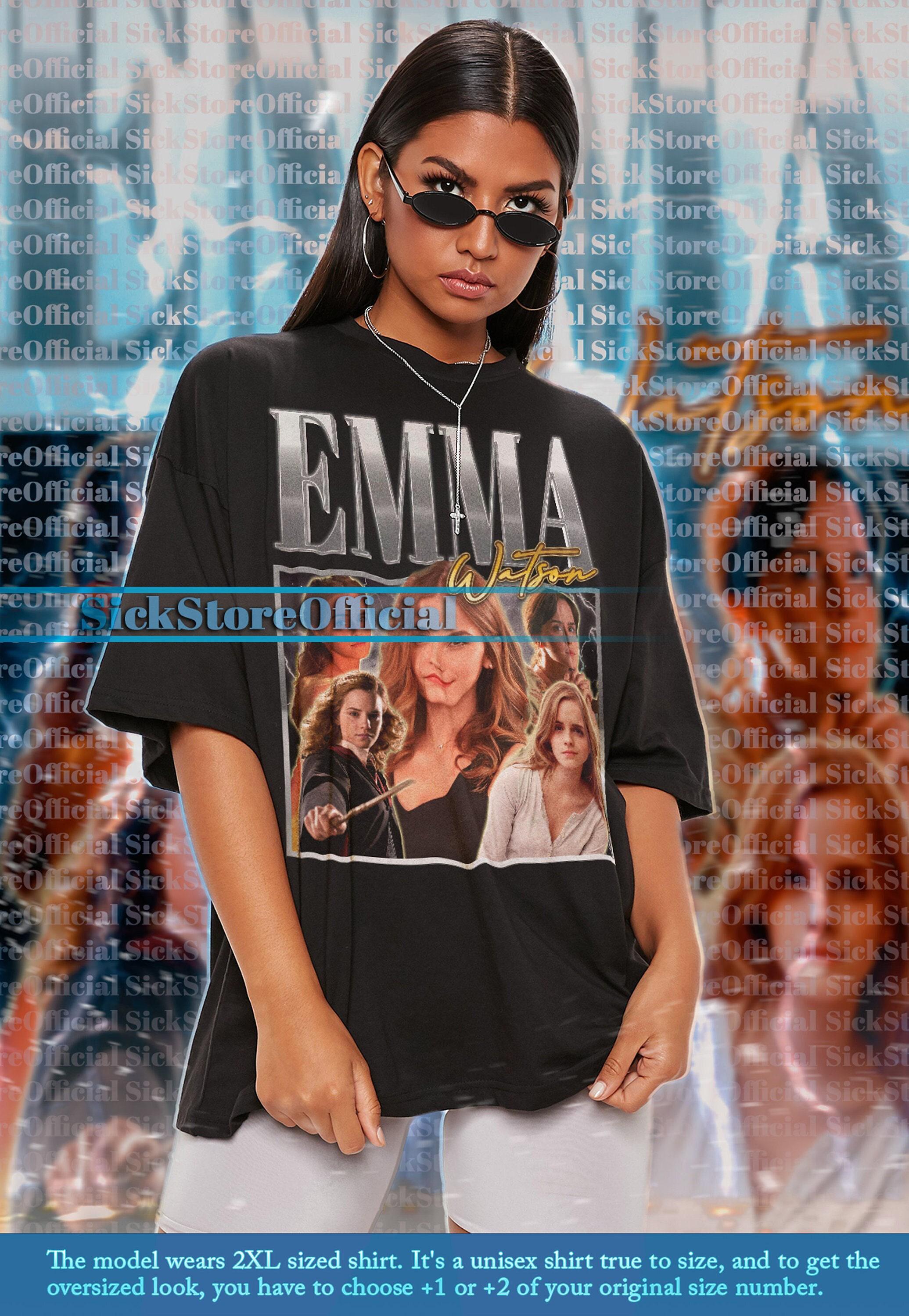 EMMA WATSON Shirt, Perks of Being Wallflower, Little Women, Movie, The Bling Ring, Emma Watson T-shirt, Emma Watson Sweater, Emma Tee #ari