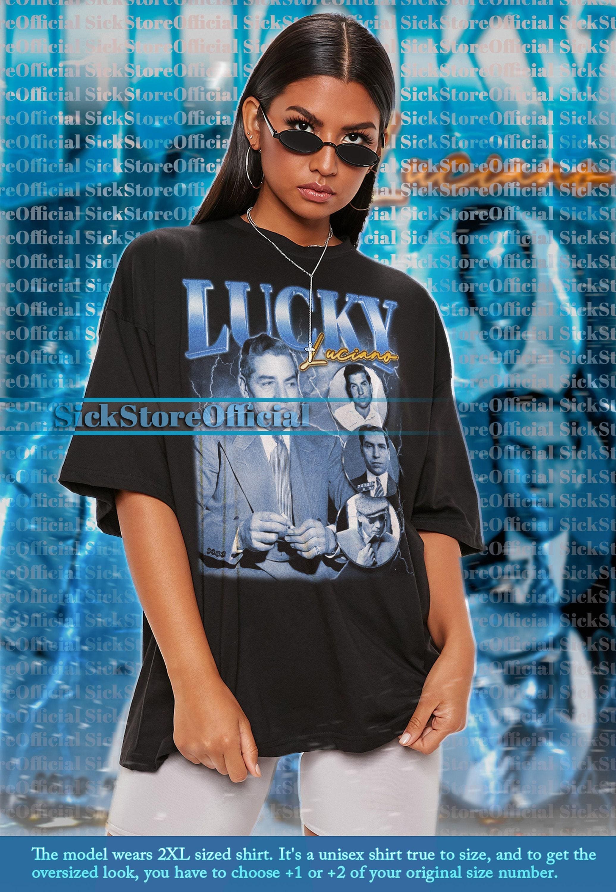 【ラッキー・ルチアーノ】GACKT様 着用モデル POTENZAブルゾン Lucky luciano - Etsy 日本