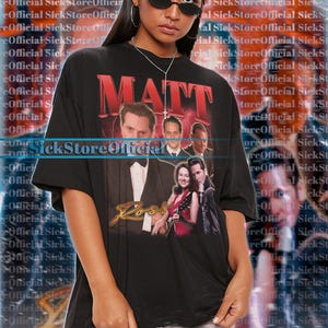 MATT ROSS Vintage Shirt, Matt Ross Homage Tshirt, Matt Ross Fan Tees, Matt Ross Retro 90s Sweater, Matt Ross Merch Gift